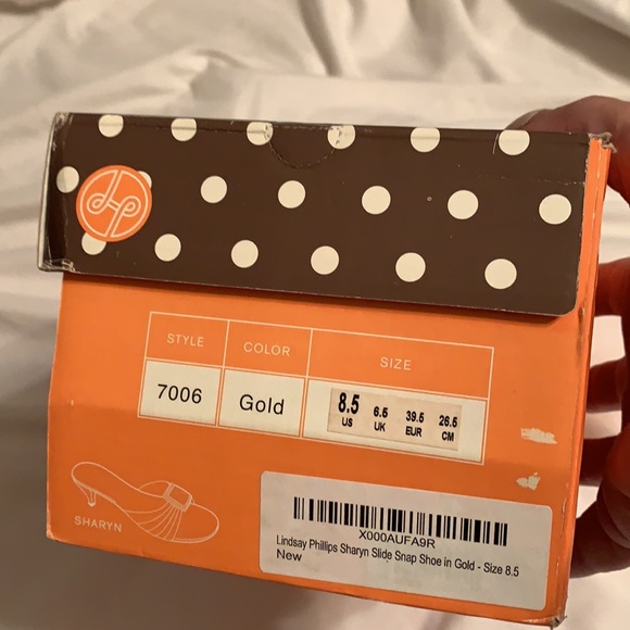 Lindsay Phillips shoes - Picture 4 of 6